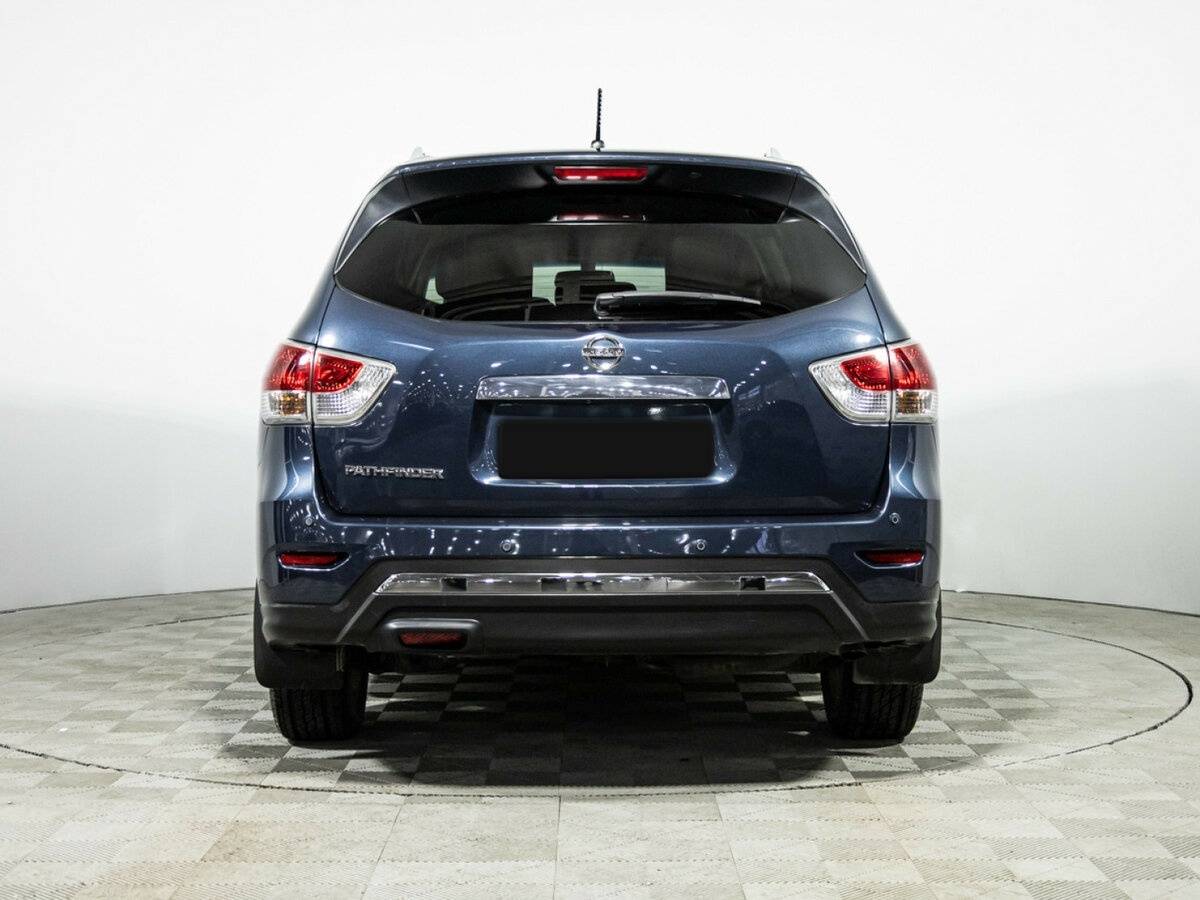 Купить Nissan Pathfinder, 2015, 86 691 км.. Фото: #4