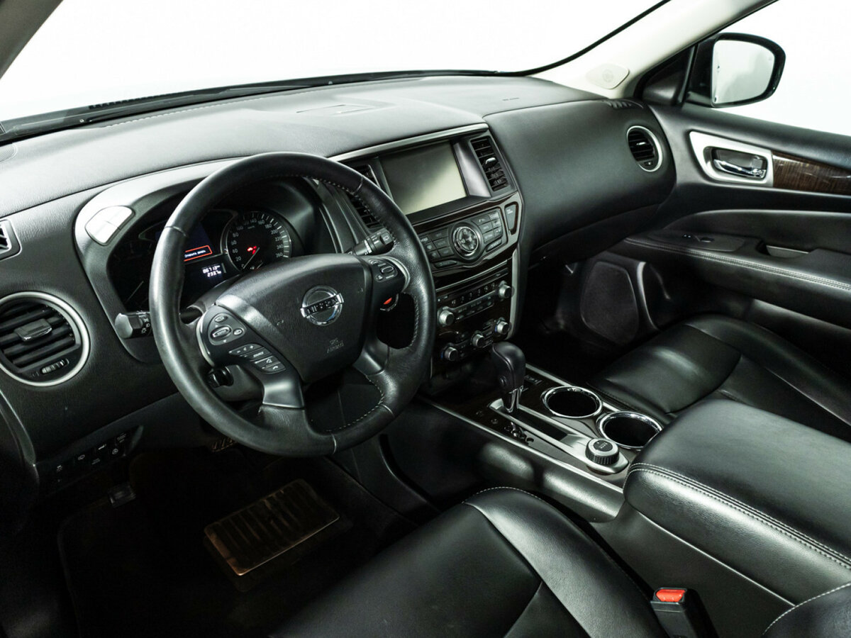 Купить Nissan Pathfinder, 2015, 86 691 км.. Фото: #8