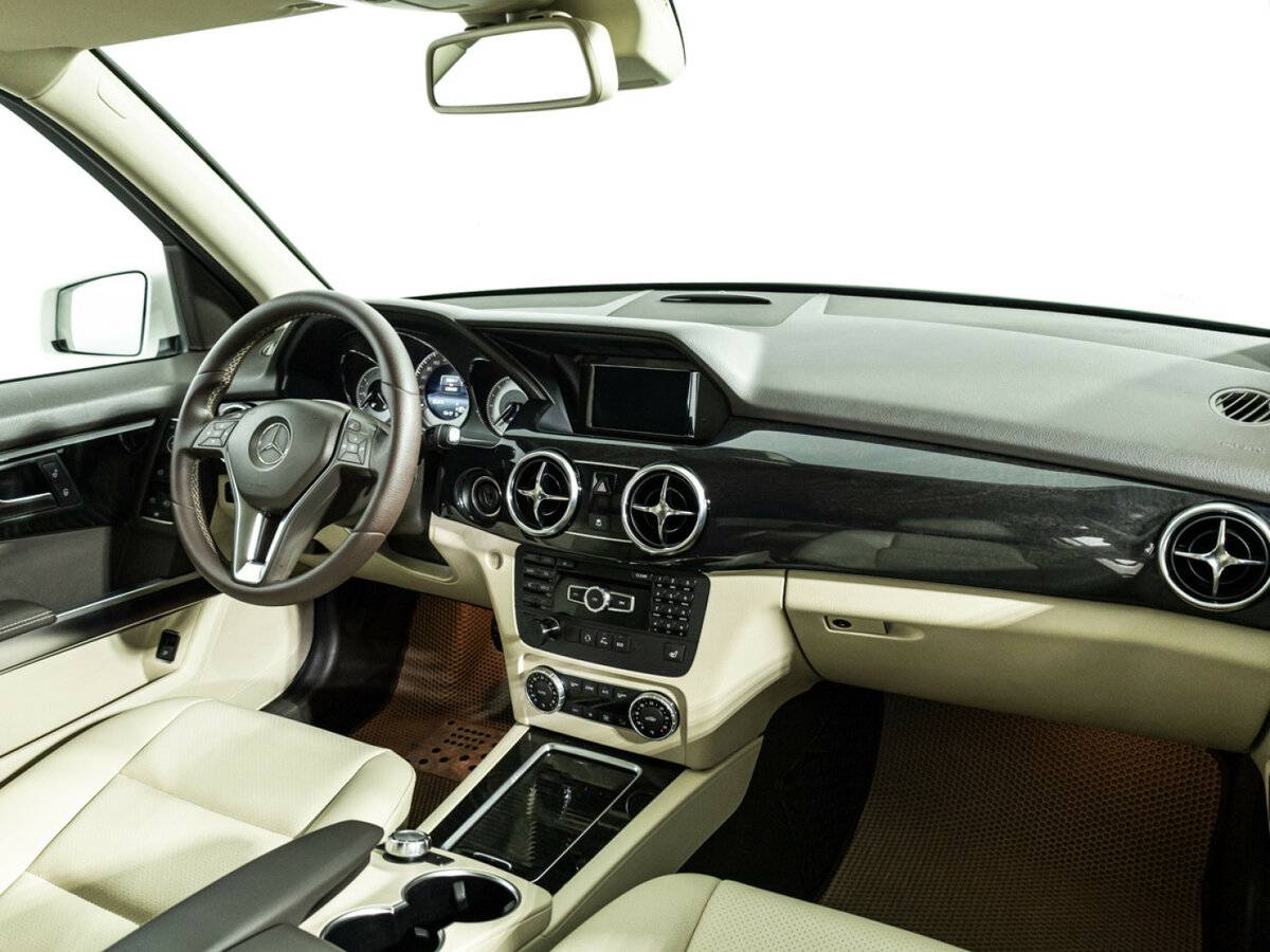 Купить Mercedes-Benz GLK-Класс, 2014, 138 336 км.. Фото: #8