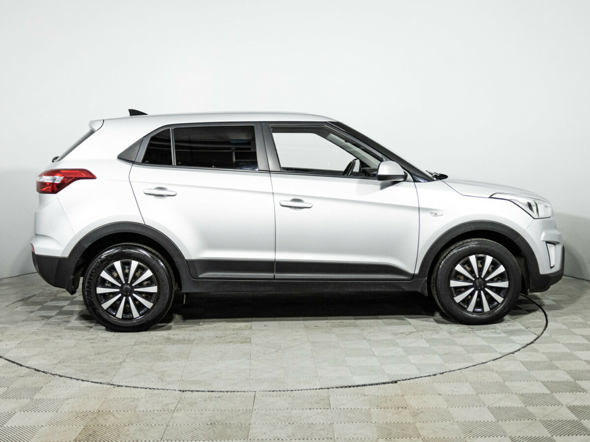 Купить Hyundai Creta, 2019, 71 000 км.. Фото: #3