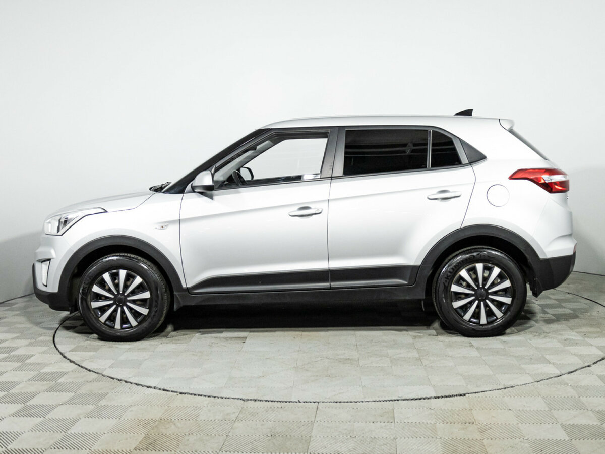 Купить Hyundai Creta, 2019, 71 000 км.. Фото: #7
