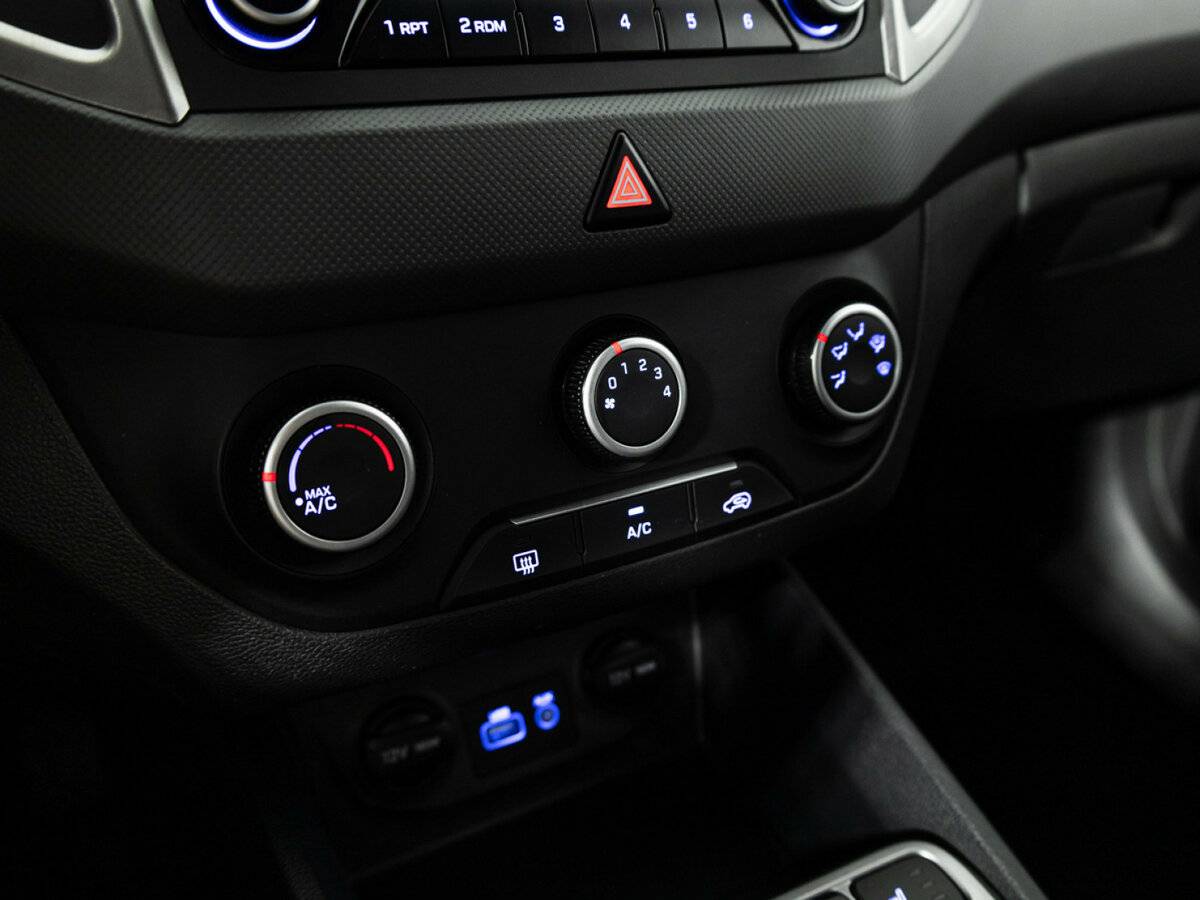 Купить Hyundai Creta, 2019, 71 000 км.. Фото: #15