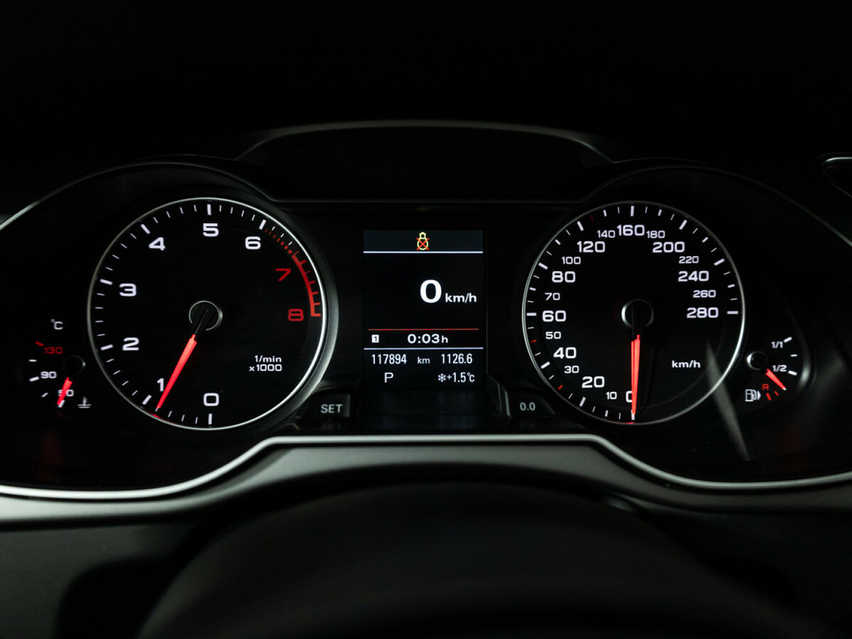 Купить Audi A4, 2014, 117 685 км.. Фото: #11