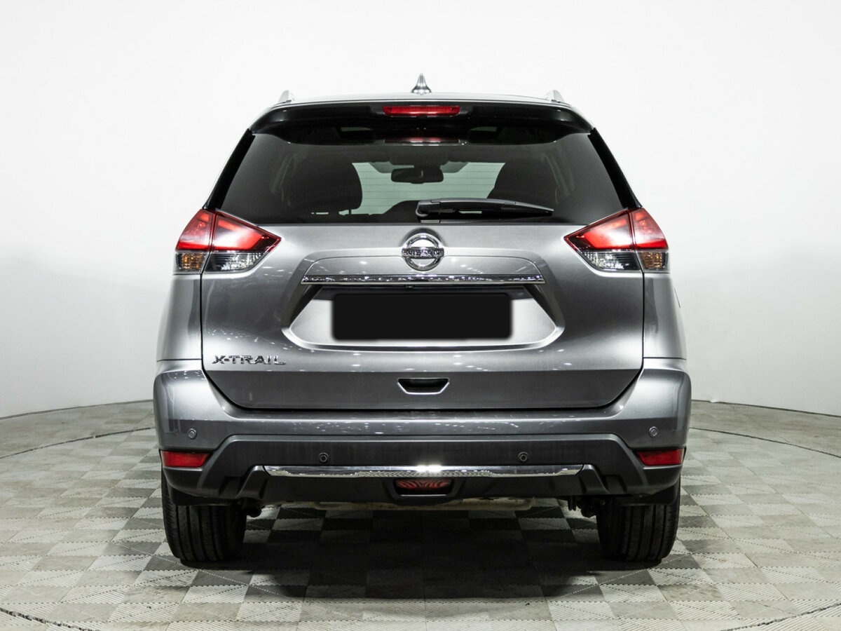 Купить Nissan X-Trail, 2020, 80 184 км.. Фото: #5