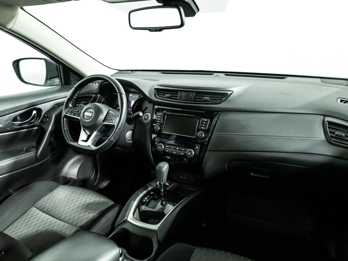 Купить Nissan X-Trail, 2020, 80 184 км.. Фото: #8