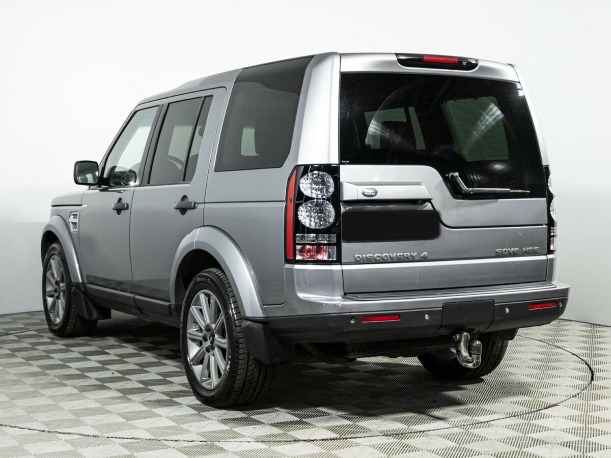 Купить Land Rover Discovery, 2013, 214 400 км.. Фото: #6