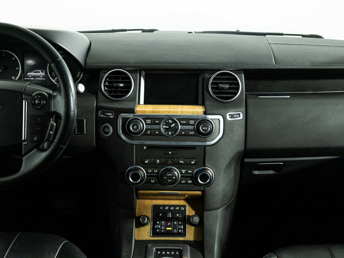 Купить Land Rover Discovery, 2013, 214 400 км.. Фото: #13