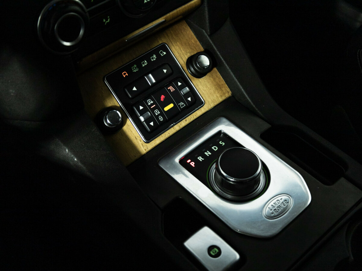 Купить Land Rover Discovery, 2013, 214 400 км.. Фото: #17