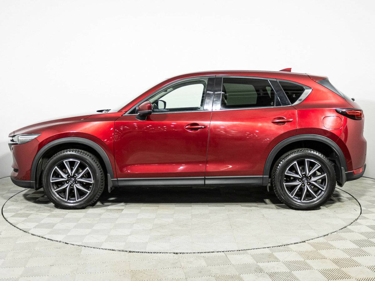 Купить Mazda CX-5, 2018, 71 775 км.. Фото: #7