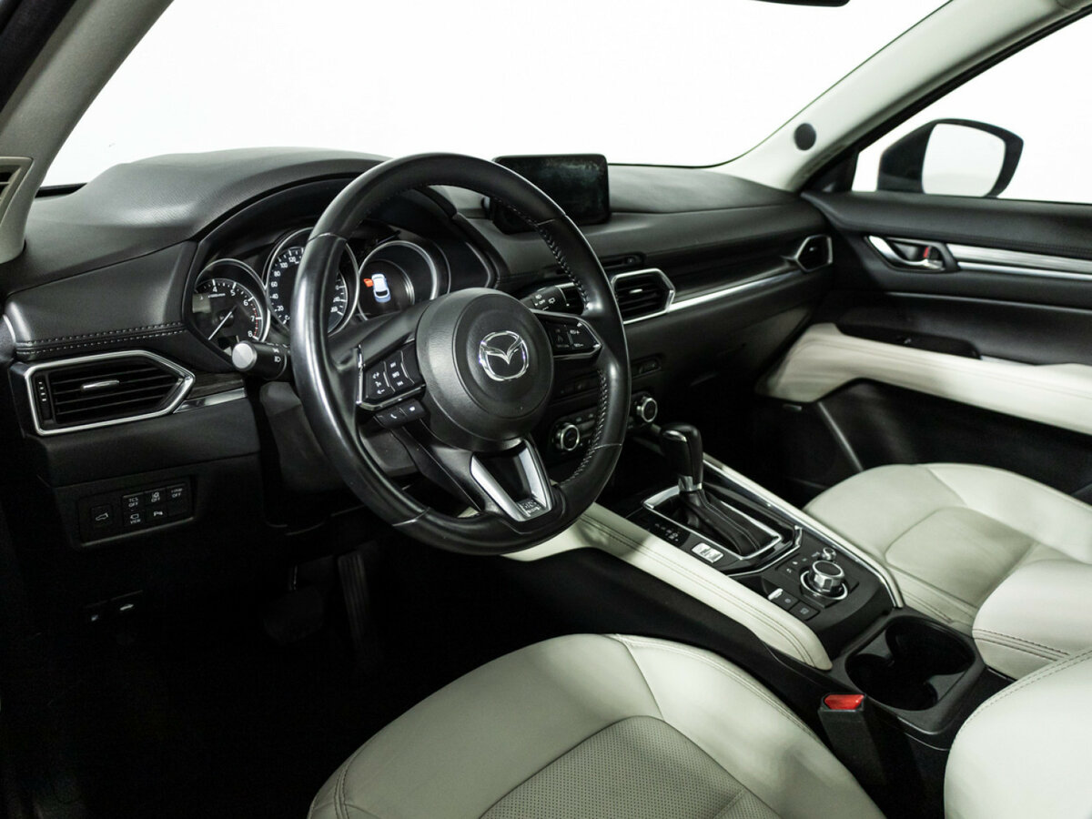 Купить Mazda CX-5, 2018, 71 775 км.. Фото: #10
