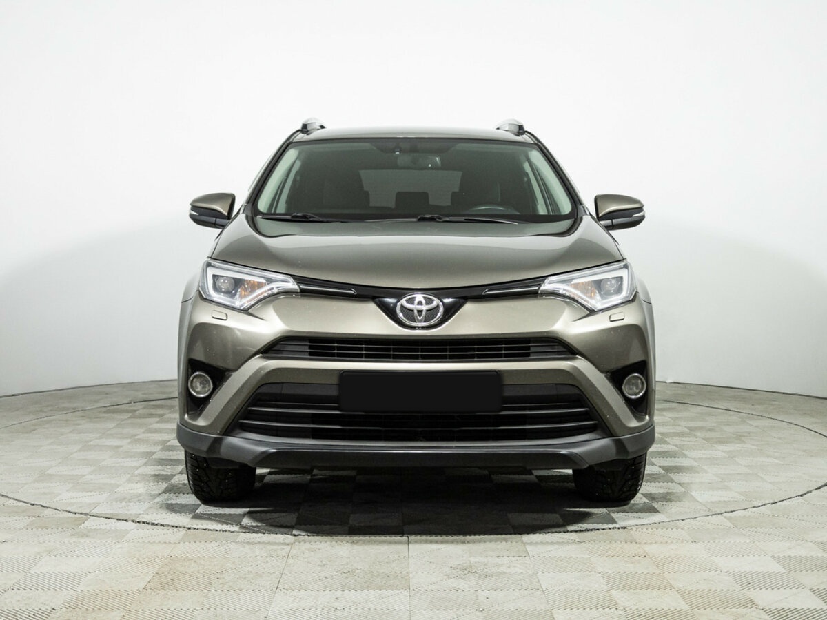 Купить Toyota RAV4, 2018, 124 908 км.. Фото: #1