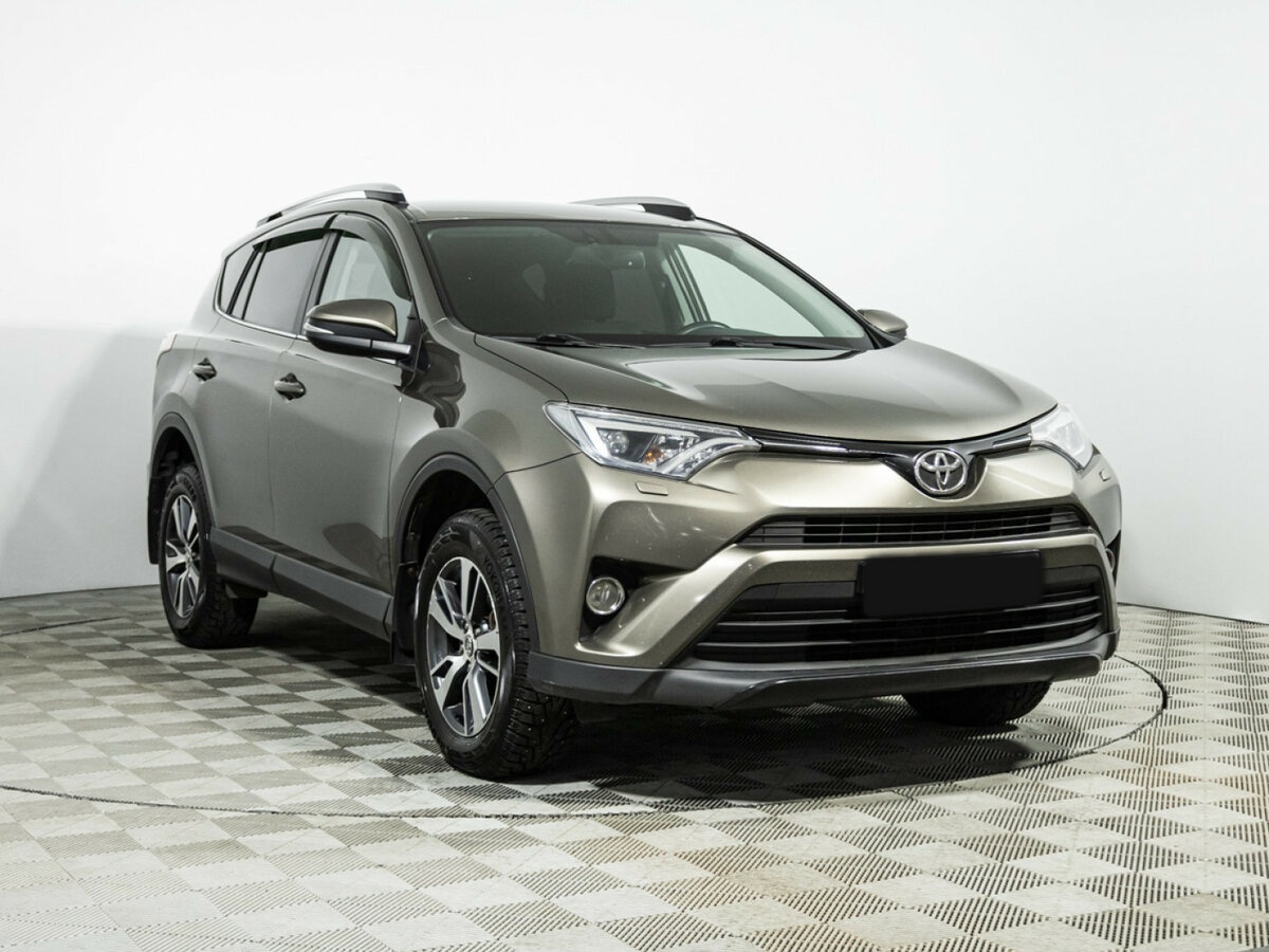Купить Toyota RAV4, 2018, 124 908 км.. Фото: #2