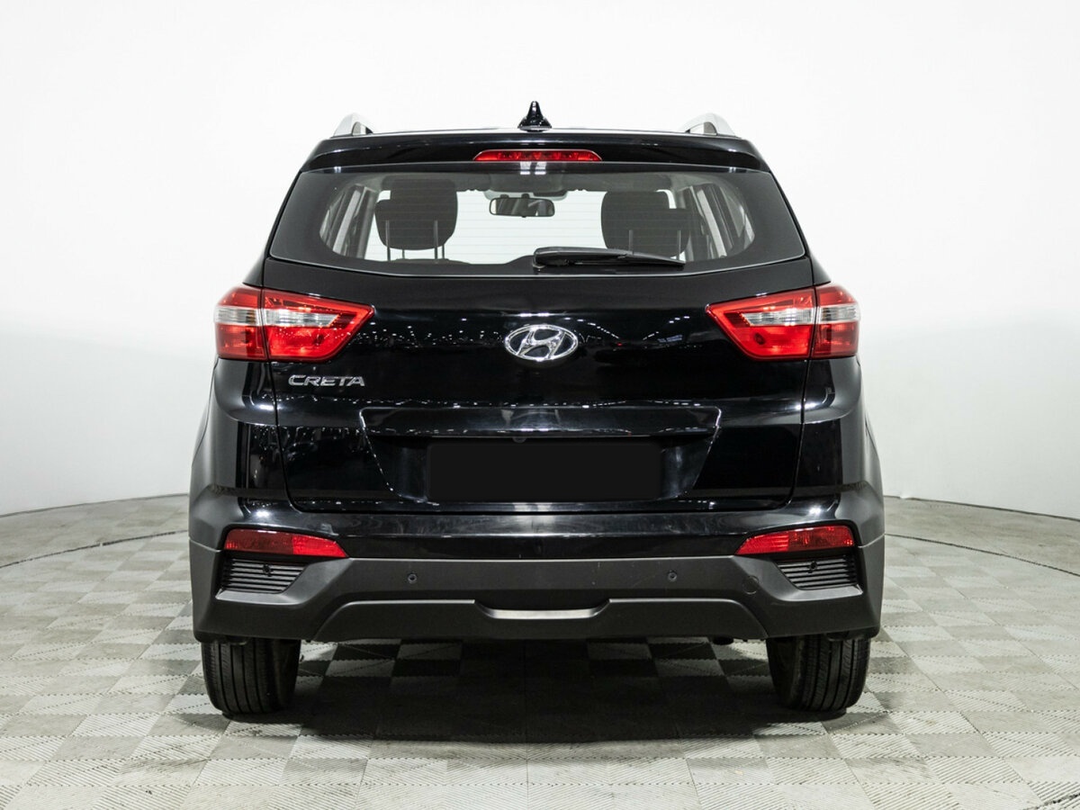 Купить Hyundai Creta, 2018, 108 275 км.. Фото: #5