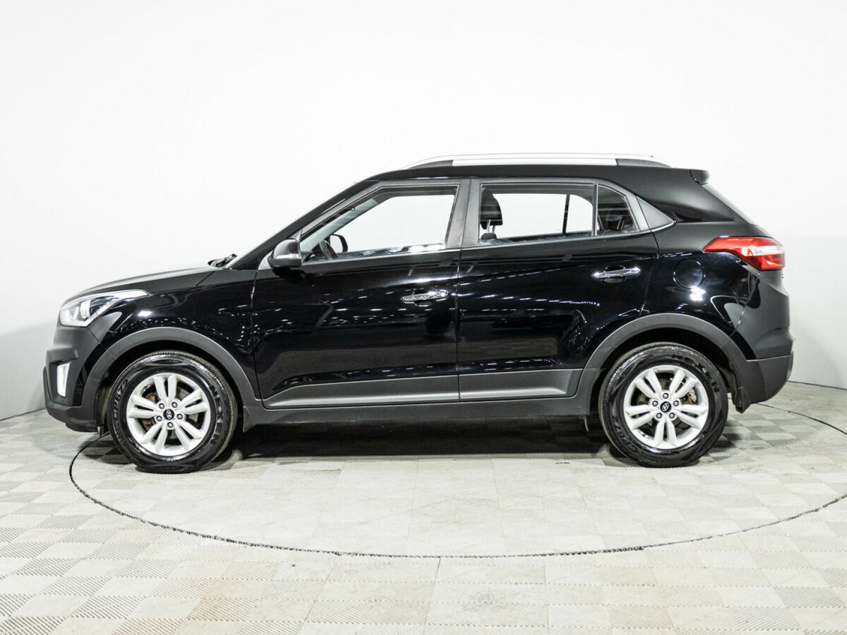 Купить Hyundai Creta, 2018, 108 275 км.. Фото: #7