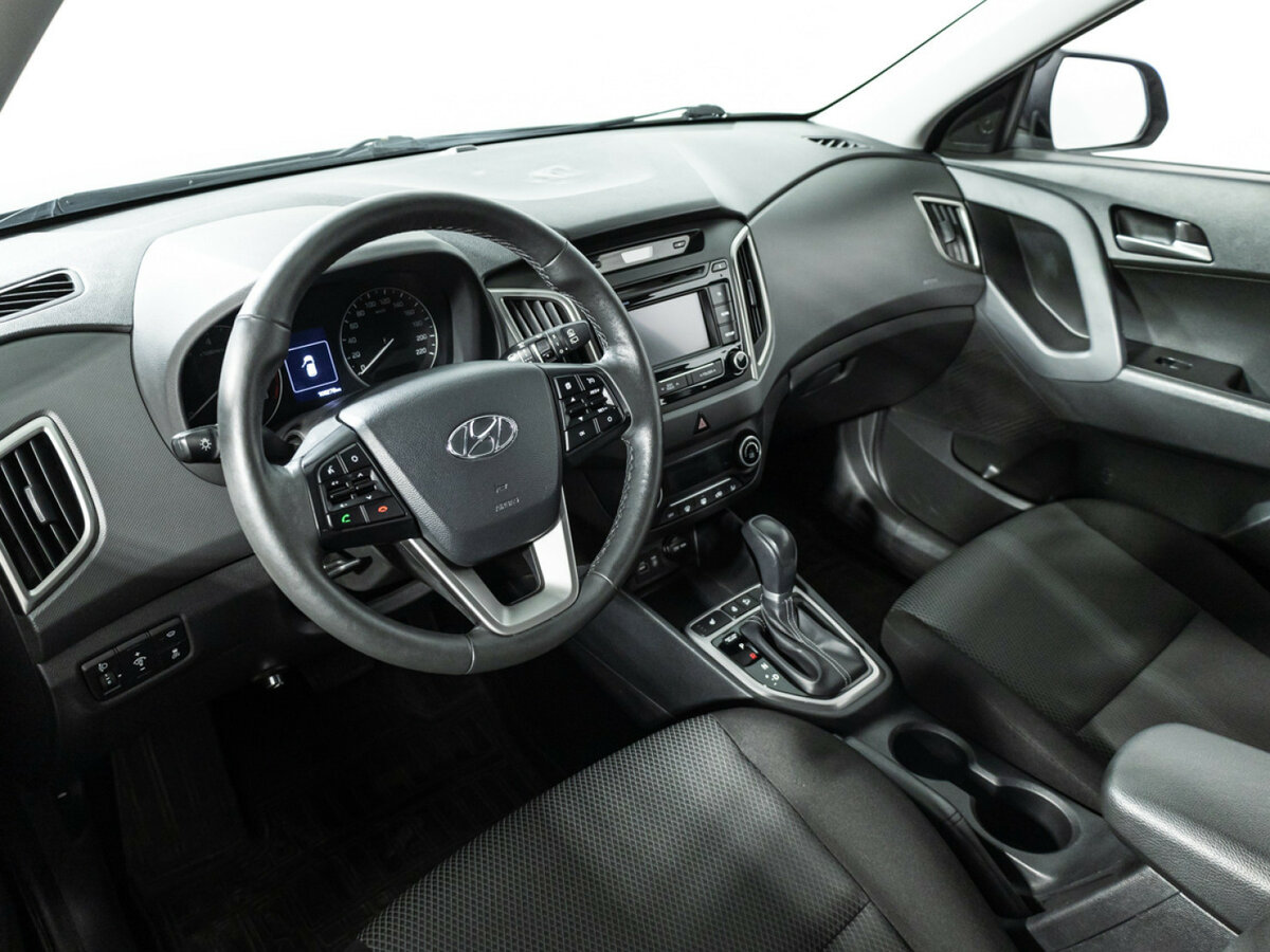 Купить Hyundai Creta, 2018, 108 275 км.. Фото: #10