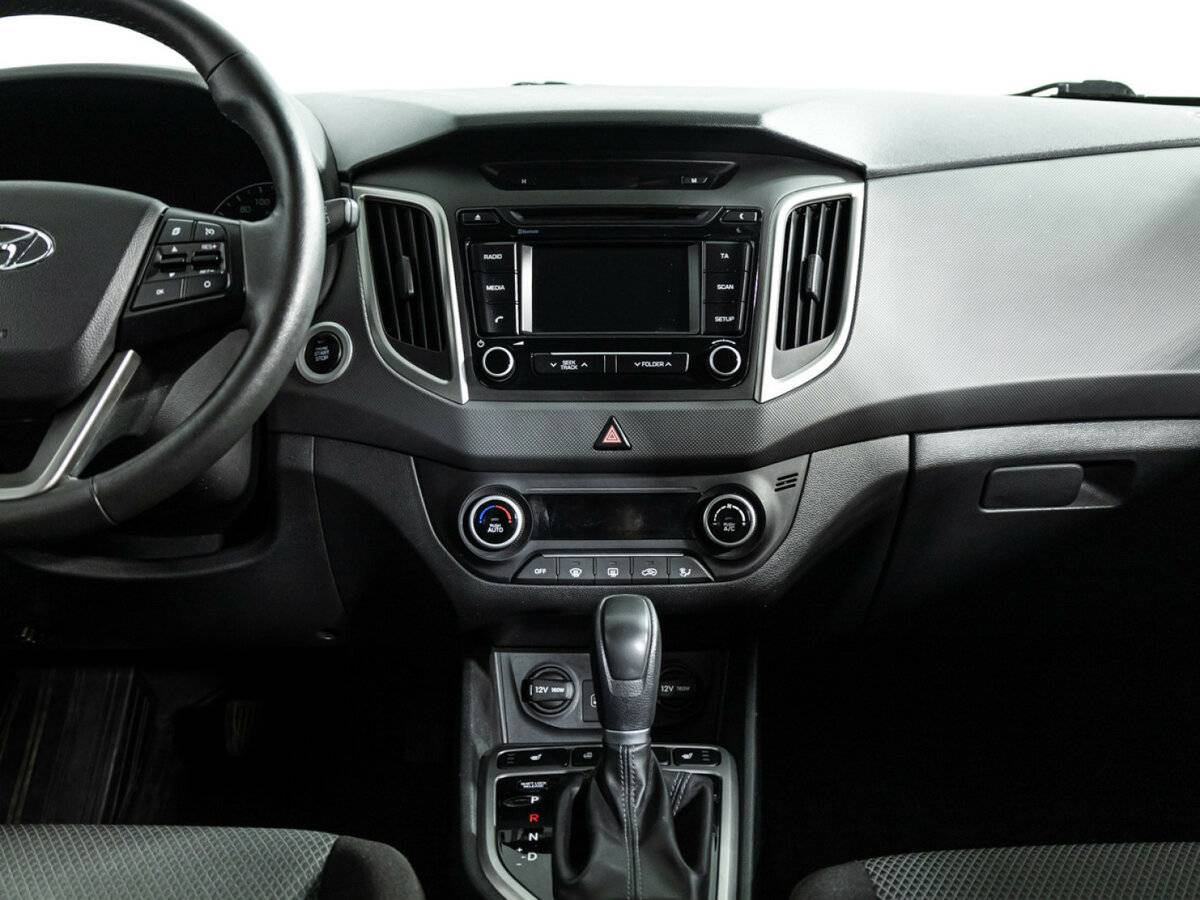 Купить Hyundai Creta, 2018, 108 275 км.. Фото: #13