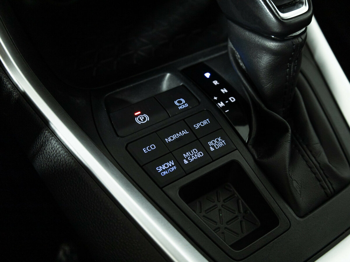 Купить Toyota RAV4, 2021, 98 311 км.. Фото: #16