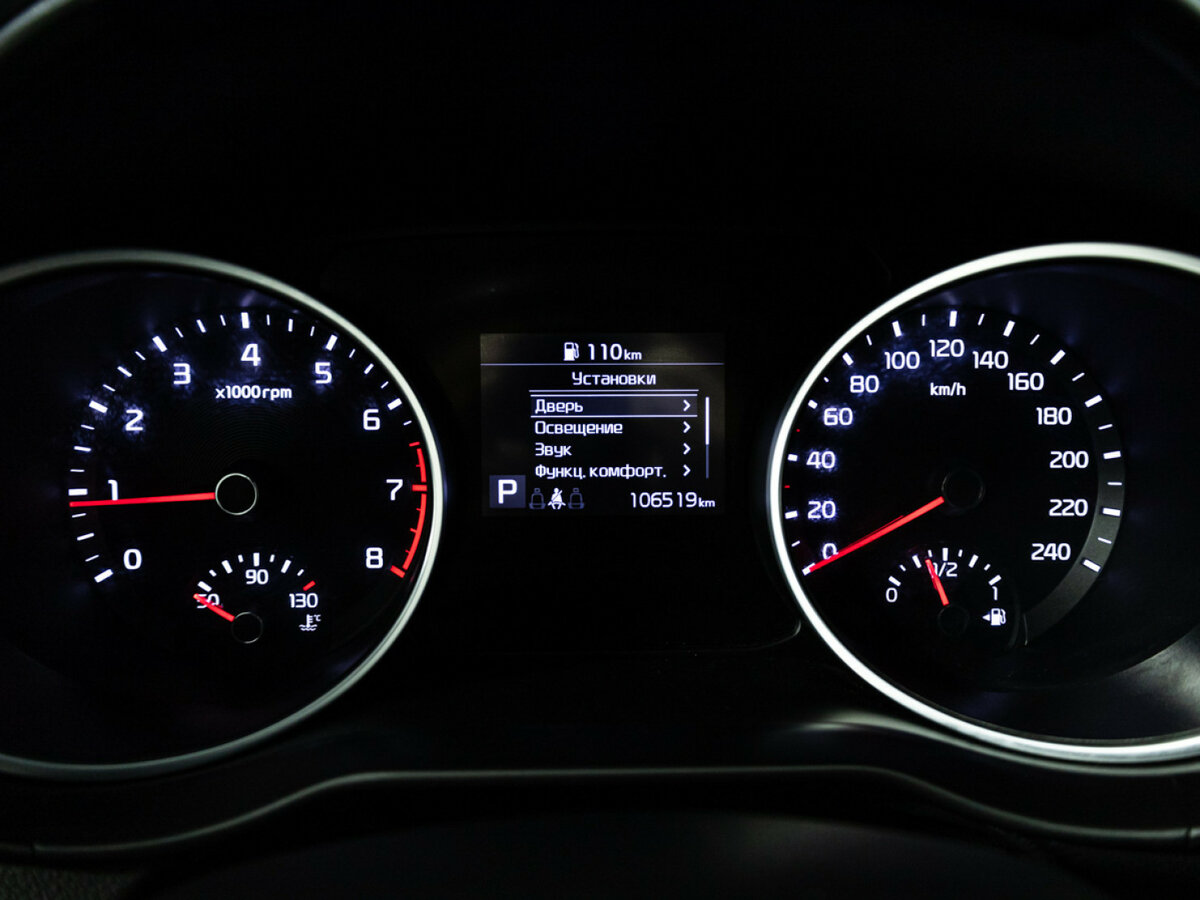 Купить Kia Ceed, 2018, 106 517 км.. Фото: #11