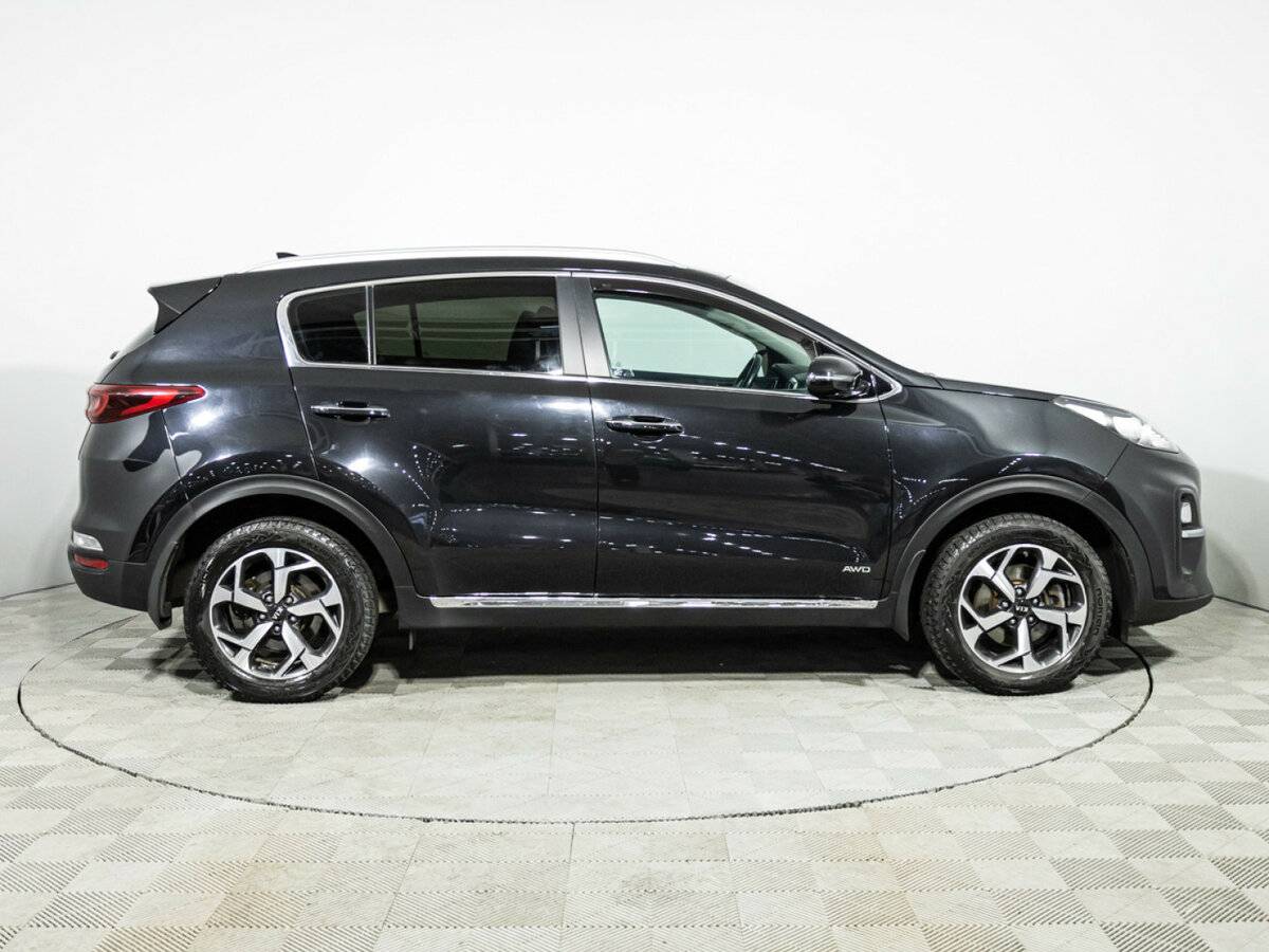 Купить Kia Sportage, 2019, 95 870 км.. Фото: #3