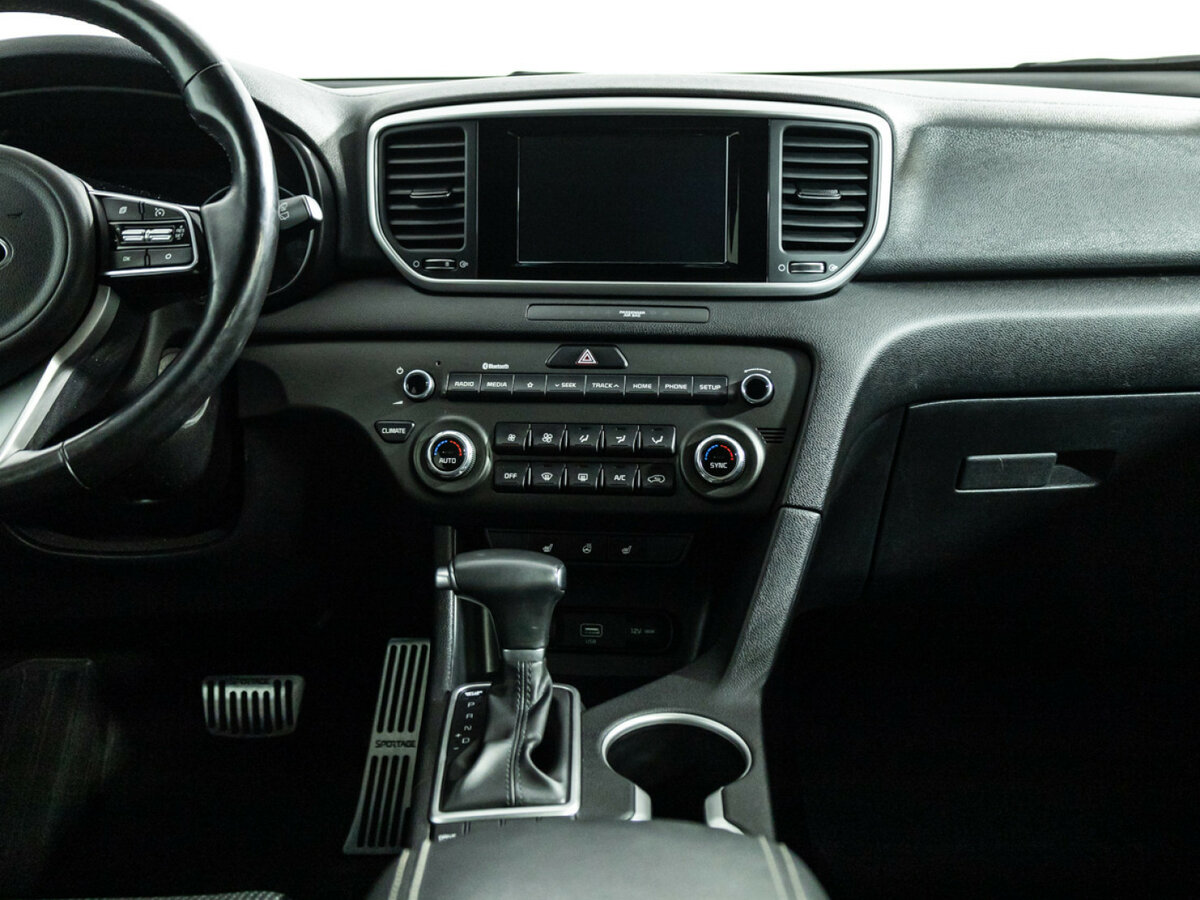 Купить Kia Sportage, 2019, 95 870 км.. Фото: #13