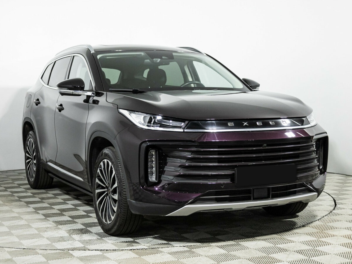 Купить EXEED TXL, 2023, 87 647 км.. Фото: #2