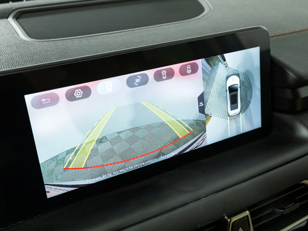 Купить EXEED TXL, 2023, 87 647 км.. Фото: #13