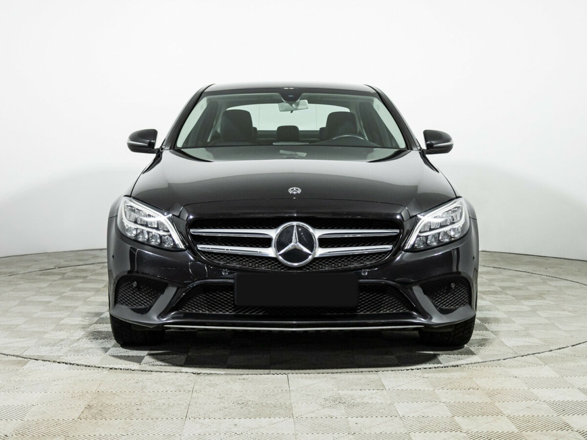 Купить Mercedes-Benz C-Класс, 2019, 47 639 км.. Фото: #1