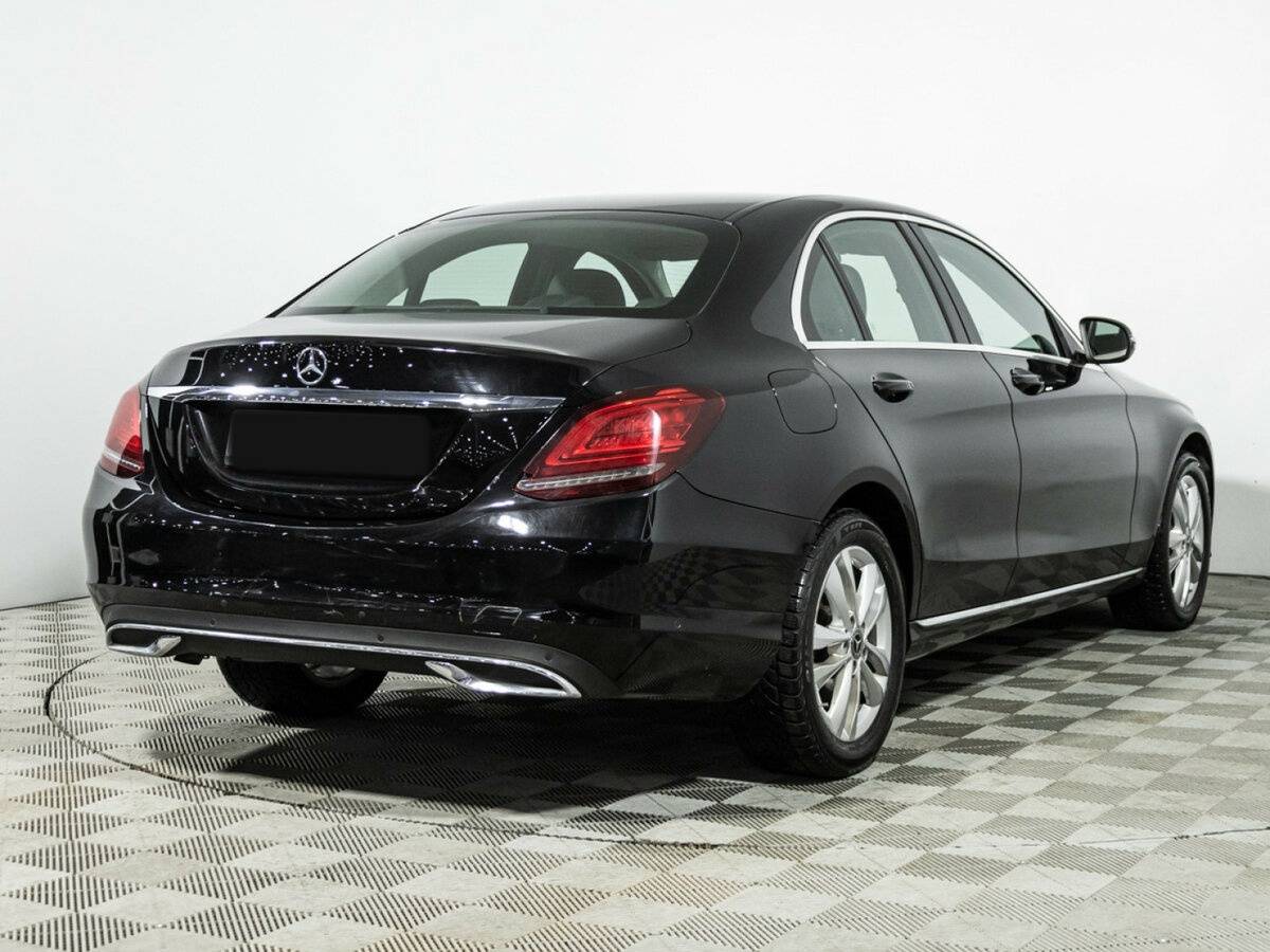 Купить Mercedes-Benz C-Класс, 2019, 47 639 км.. Фото: #4