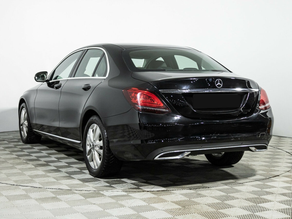 Купить Mercedes-Benz C-Класс, 2019, 47 639 км.. Фото: #6