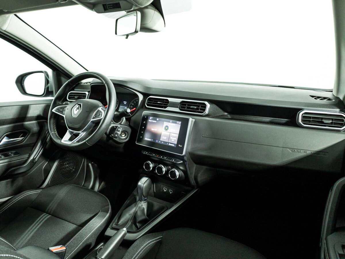 Купить Renault Duster, 2021, 58 392 км.. Фото: #8