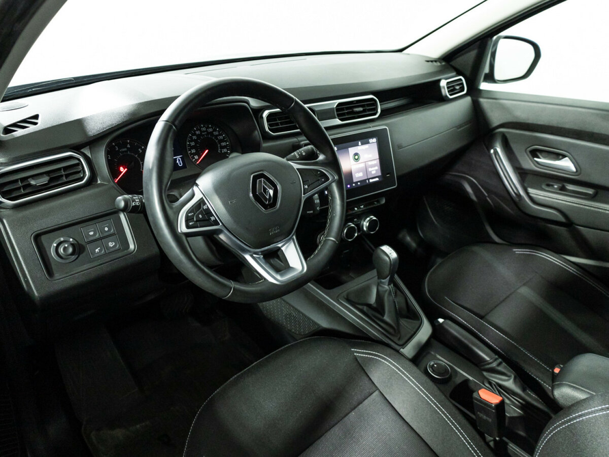 Купить Renault Duster, 2021, 58 392 км.. Фото: #10