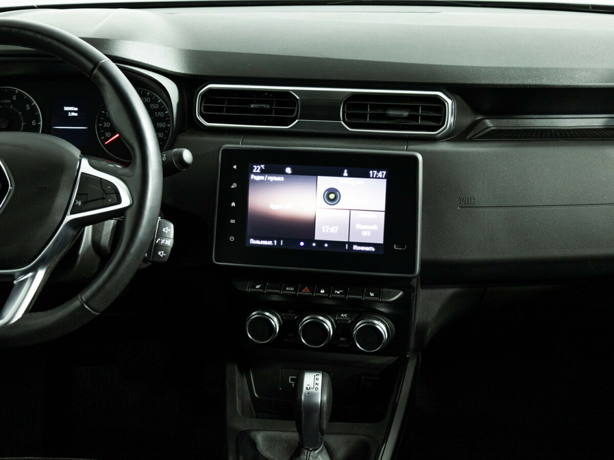 Купить Renault Duster, 2021, 58 392 км.. Фото: #13