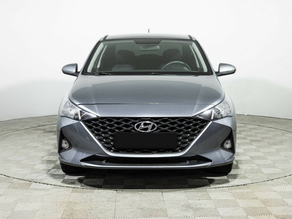 Купить Hyundai Solaris, 2020, 42 600 км.. Фото: #1
