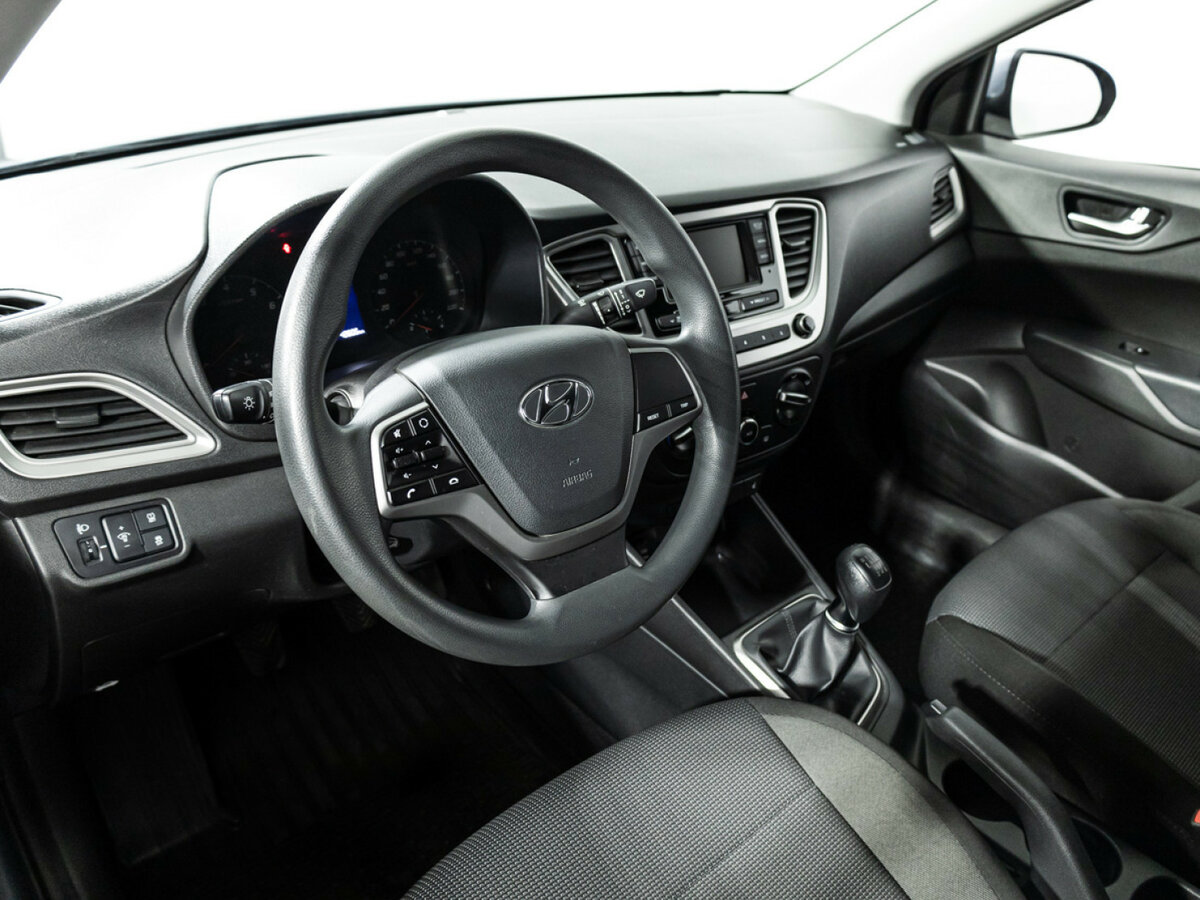 Купить Hyundai Solaris, 2020, 42 600 км.. Фото: #10