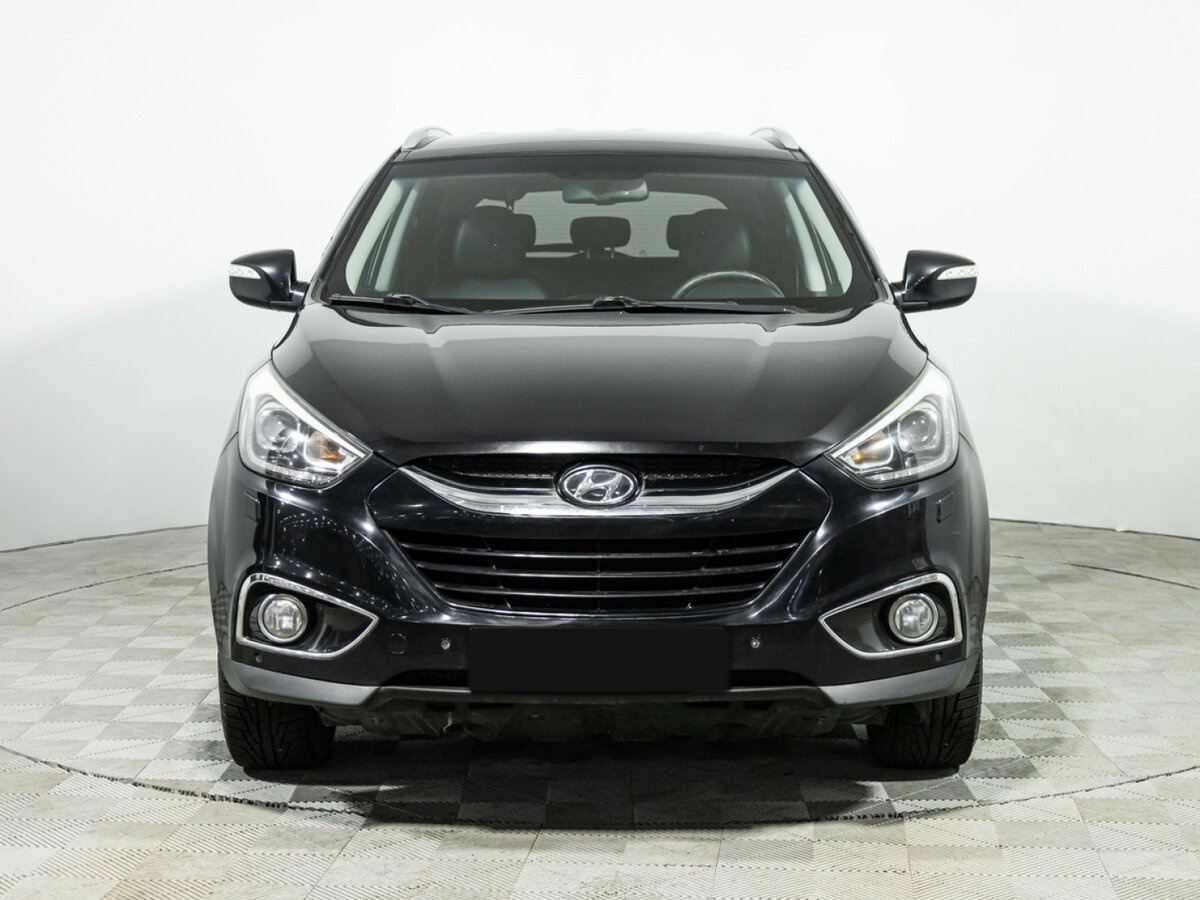 Купить Hyundai ix35, 2014, 148 922 км.. Фото: #1