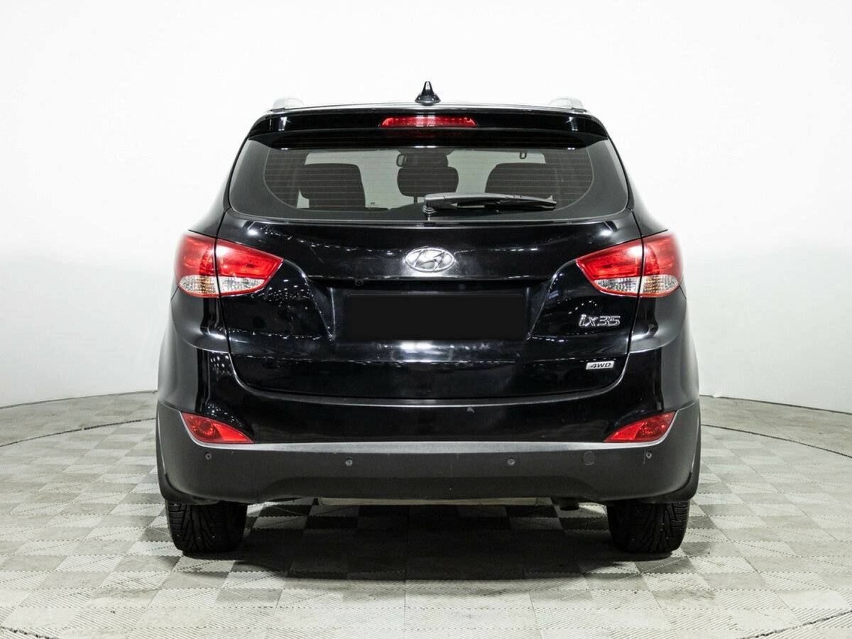 Купить Hyundai ix35, 2014, 148 922 км.. Фото: #5
