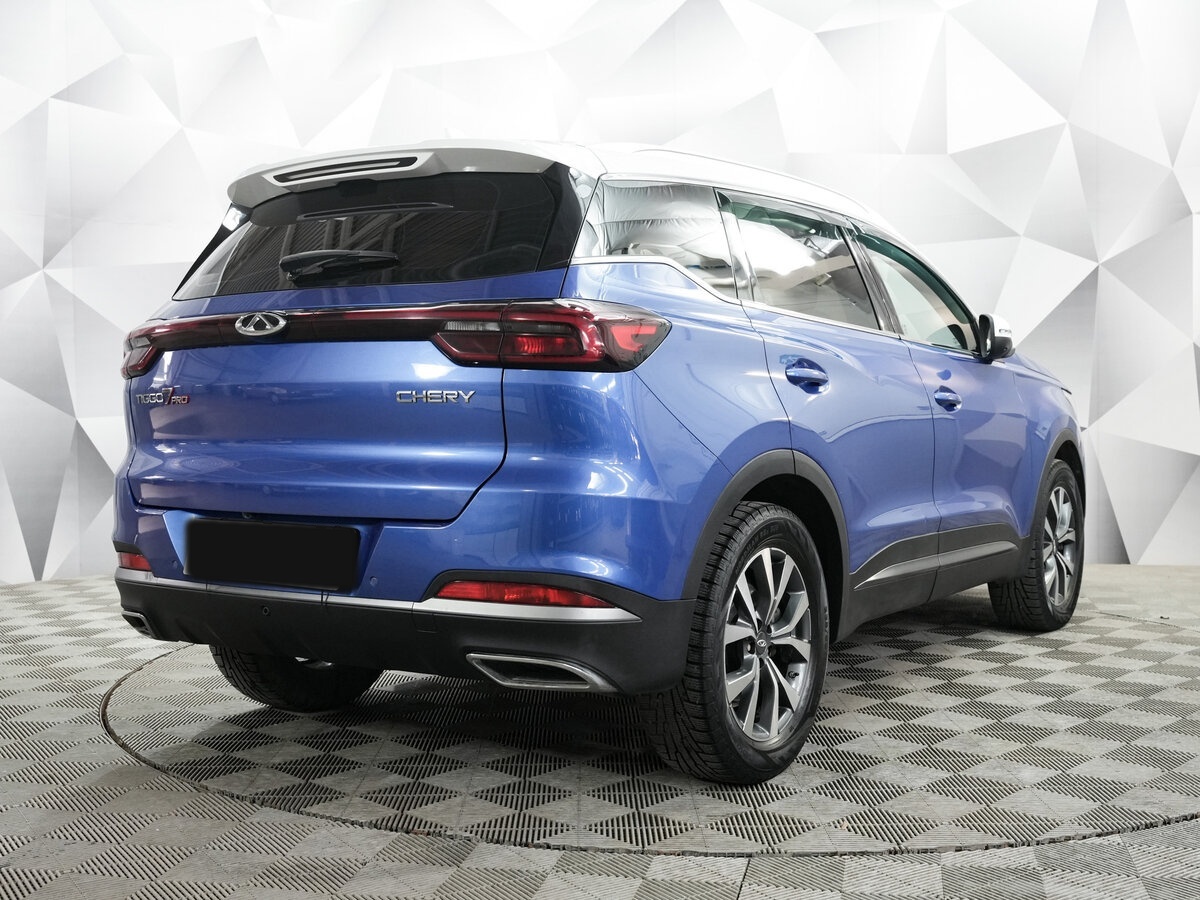 Купить Chery Tiggo 7 Pro, 2021, 95 500 км.. Фото: #4