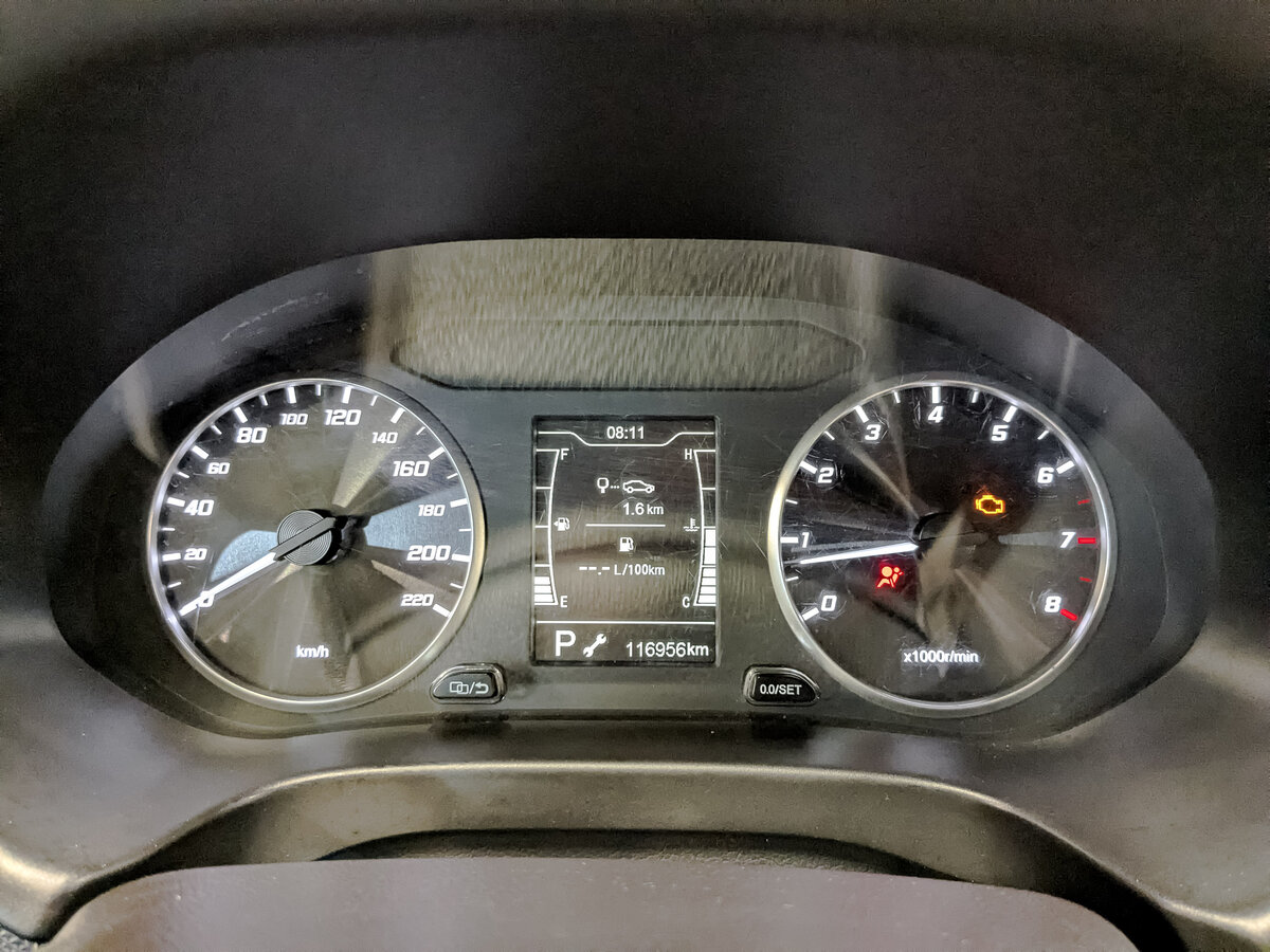 Купить Chery Tiggo 4, 2022, 116 953 км.. Фото: #15