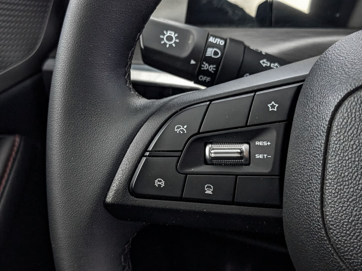 Купить Changan CS35 Plus, 2024, 44 738 км.. Фото: #23