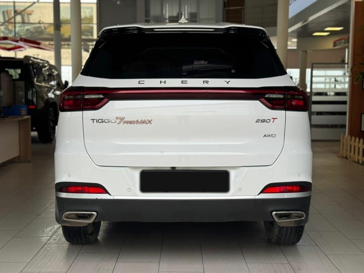 Купить Chery Tiggo 7 Pro Max, 2023, 27 410 км.. Фото: #4