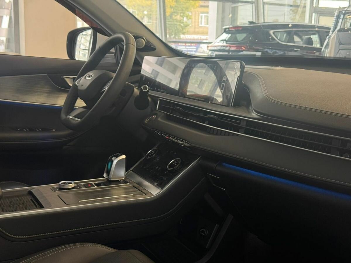 Купить Chery Tiggo 7 Pro Max, 2023, 27 410 км.. Фото: #20