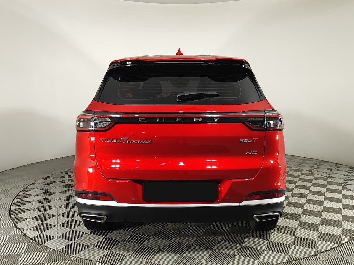 Купить Chery Tiggo 7 Pro Max, 2024, 37 740 км.. Фото: #5