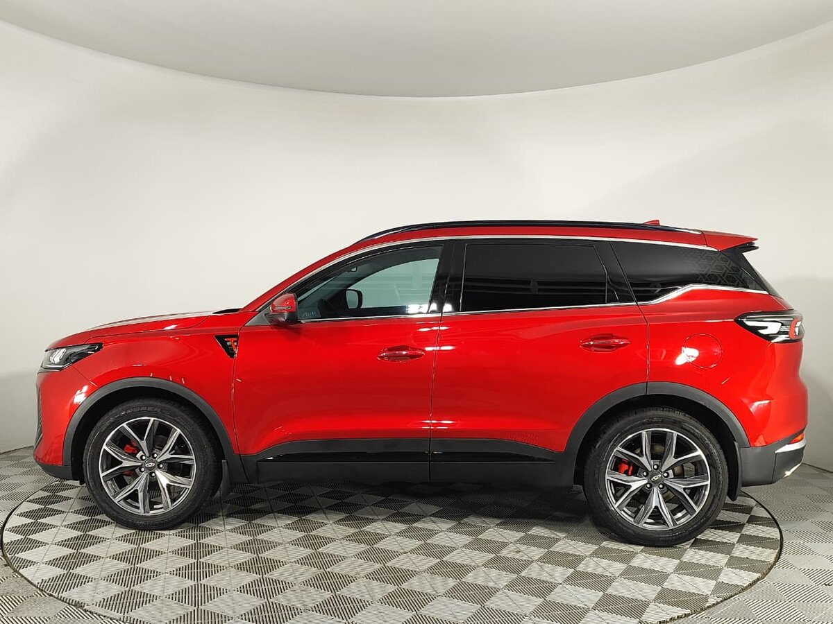 Купить Chery Tiggo 7 Pro Max, 2024, 37 740 км.. Фото: #7
