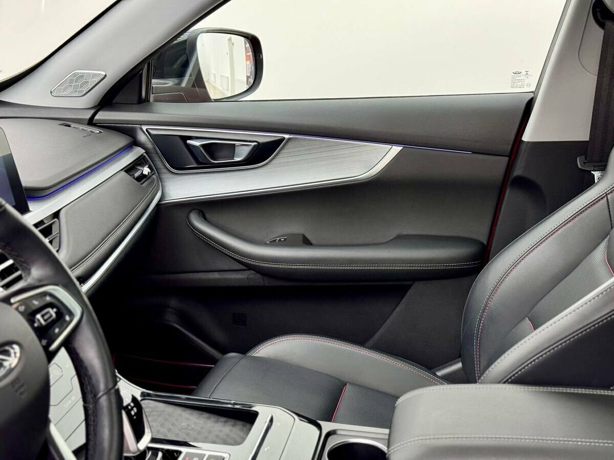 Купить Chery Tiggo 7 Pro, 2021, 36 365 км.. Фото: #17