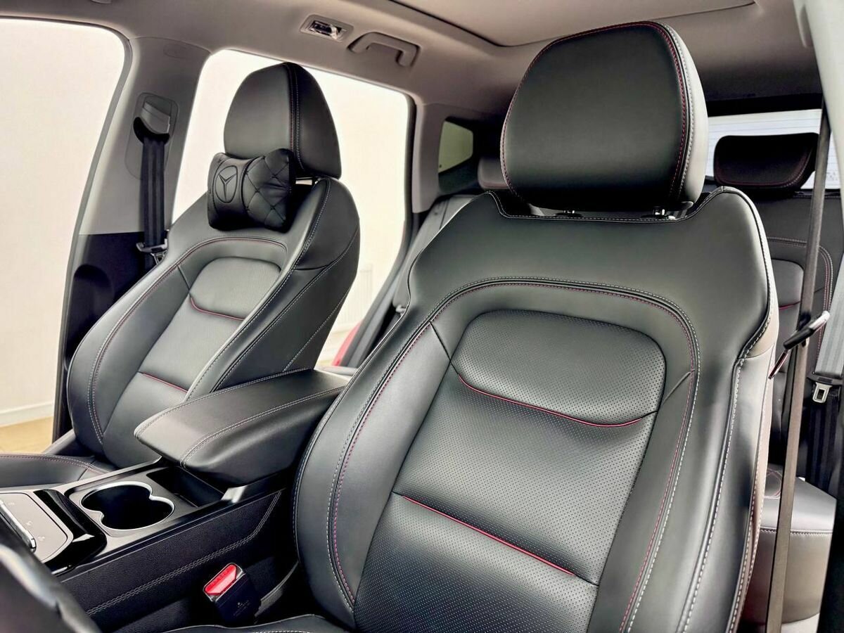 Купить Chery Tiggo 7 Pro, 2021, 36 365 км.. Фото: #20