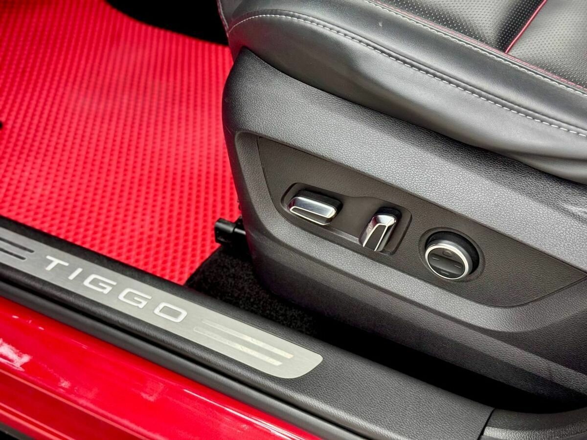 Купить Chery Tiggo 7 Pro, 2021, 36 365 км.. Фото: #30