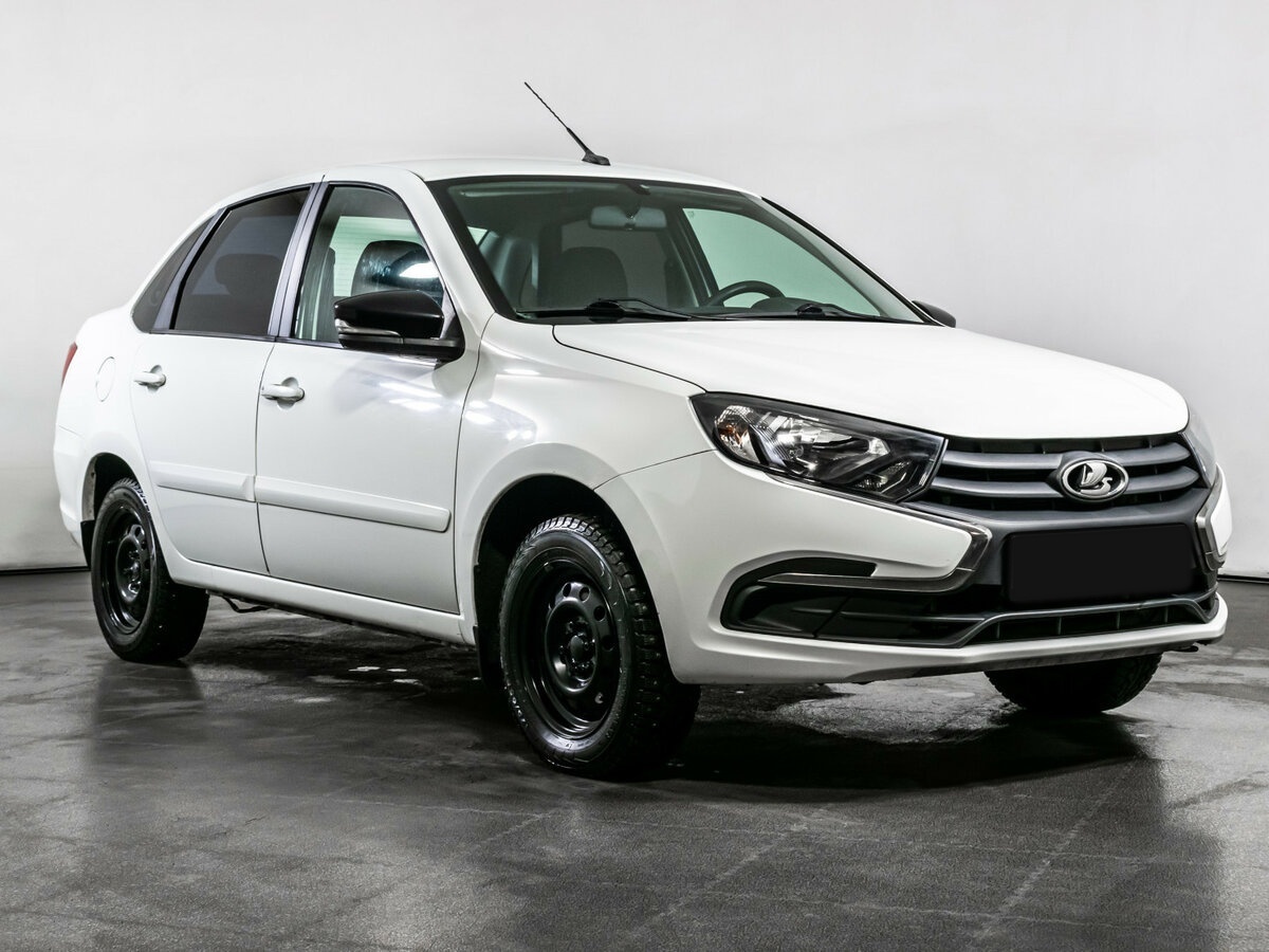 Купить Lada (ВАЗ) Granta, 2020, 98 637 км.. Фото: #2