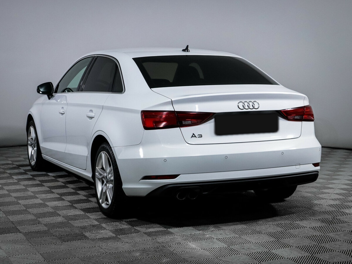 Купить Audi A3, 2019, 65 000 км.. Фото: #5