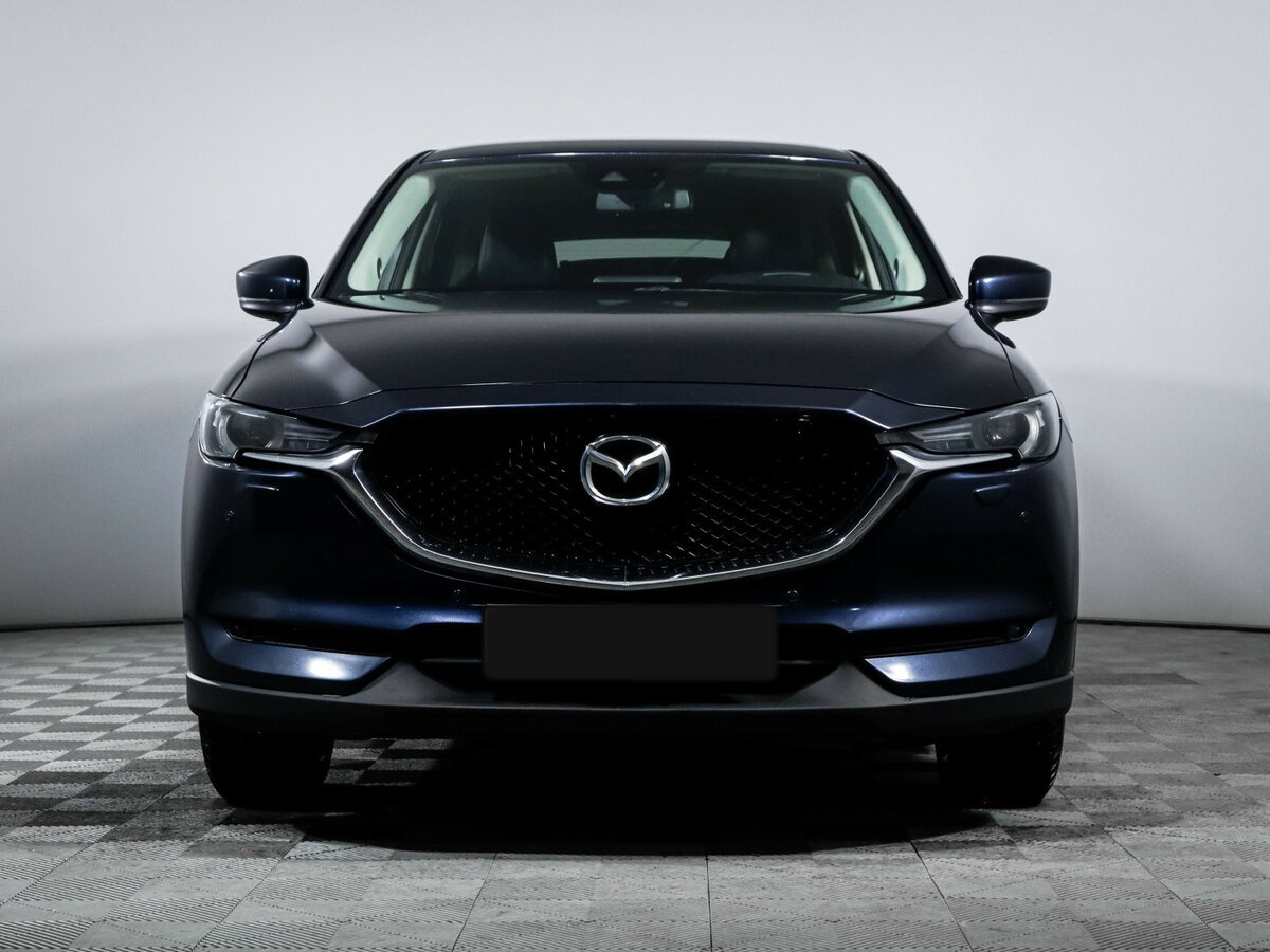 Купить Mazda CX-5, 2018, 162 145 км.. Фото: #1