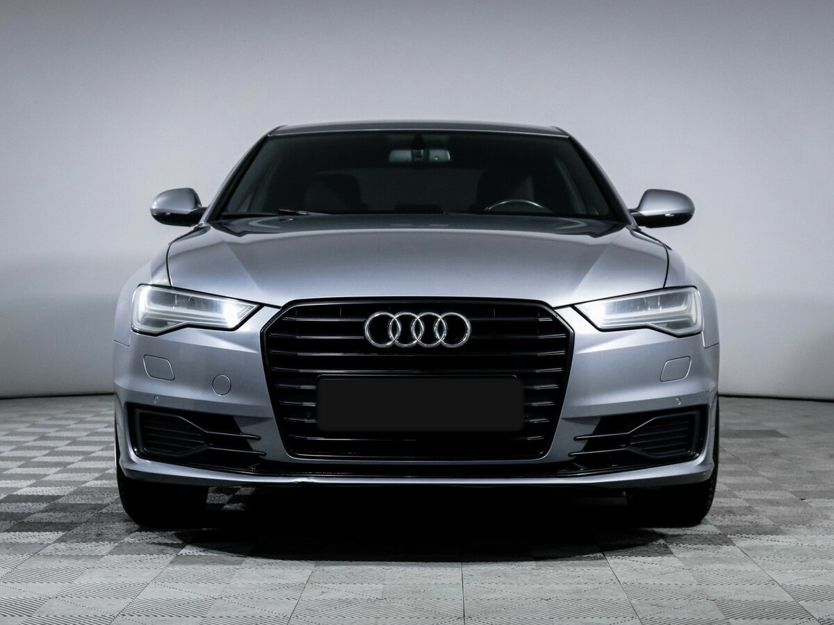 Купить Audi A6, 2016, 90 072 км.. Фото: #1